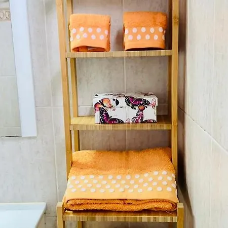 Quarto em Acomodações Particulares Paradise Room